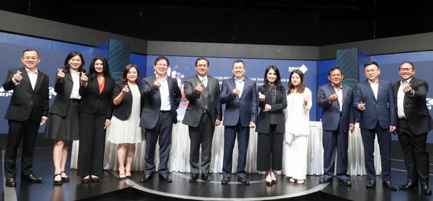 Kembangkan Bisnis ke Pasar Internasional, BHIT Ganti Nama Jadi MNC Asia Holdings. (Foto: MNC Media)