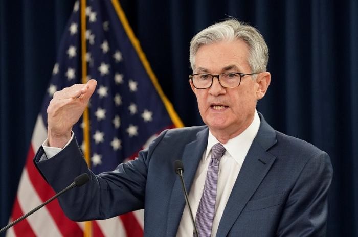 Ketua The Fed Jerome Powell akan Bicara didepan Para Senat, Apa yang akan Dia Katakan?. (Foto: MNC Media)