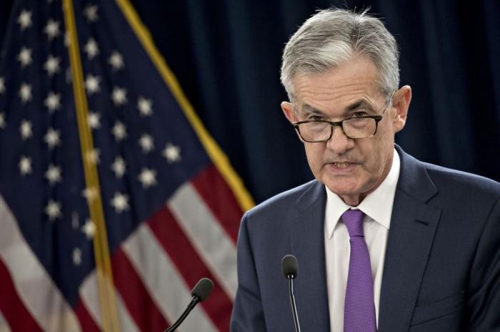 Powell: The Fed Tidak Bisa Lindungi Ekonomi AS dari Dampak Default. (Foto: MNC Media)