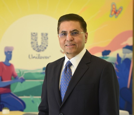 Unilever (UNVR) Tunjuk Sanjiv Mehta Jadi Presiden Komisaris (Foto: Ist)