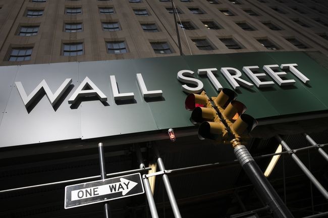 Wall Street Anjlok hingga 9,3 Persen di September, Kinerja Terburuk Sejak Maret 2020. (Foto: MNC Media)