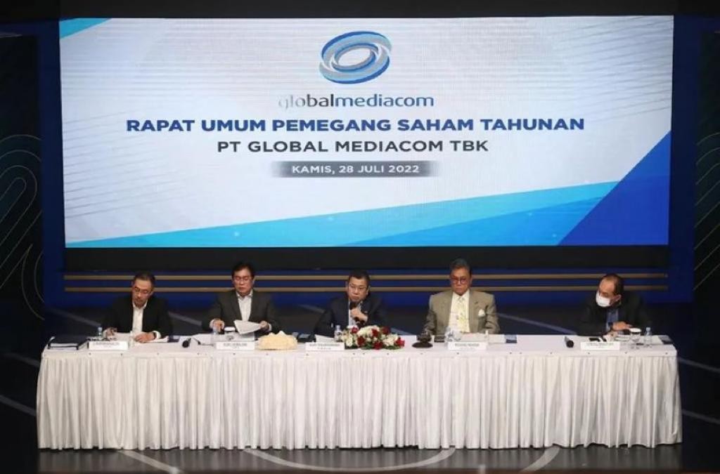 BMTR – MNCN Bakal Dimerger, Hary Tanoesoedibjo: Kami Akan Pelajari (FOTO:Dok Ist)