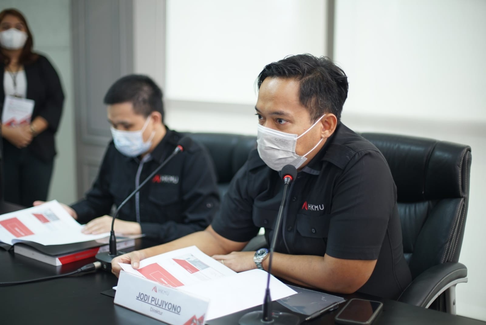RUPSLB Tak Kuorum, HK Metals (HKMU) Tunda Pembahasan Rencana Right Issue (foto: MNC Media)