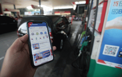 Aplikasi MyPertamina Dinilai Kurang Efektif dalam Mengatur Penyaluran BBM Subdisi. Foto: MNC Media
