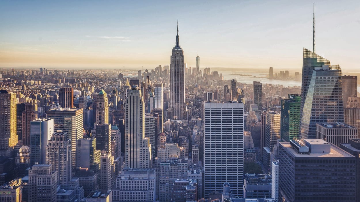 11 Kota dengan Miliarder Terbanyak 2023, Ada New York hingga Singapura (FOTO:MNC Media)