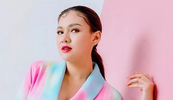 Dukung Larangan Thrifting, Vicky Shu: Barang Baru Banyak yang Murah. Foto: MNC Media.