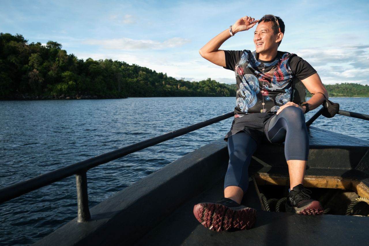 Miliki Biodiversity Terbaik Dunia, Sandiaga Sebut DSP Likupang Cocok untuk Ekowisata (Dok.Kemenparekraf)