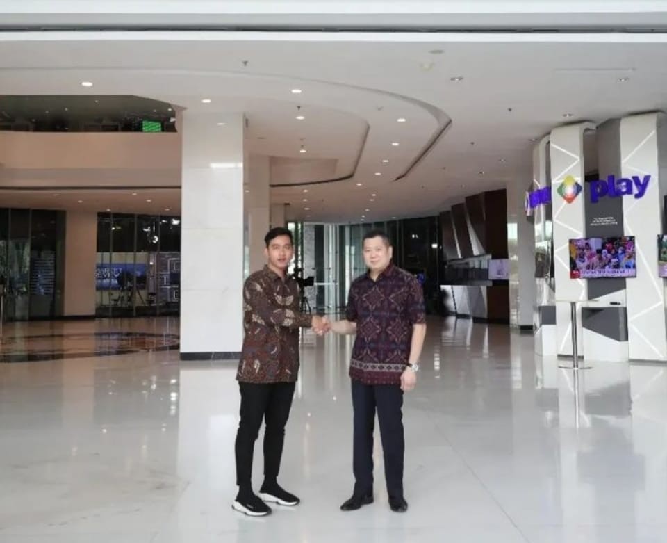 Para Games 2022 Resmi Digelar, Hary Tanoesoedibjo: Selamat dan Sukses! (FOTO:Dok Ist)