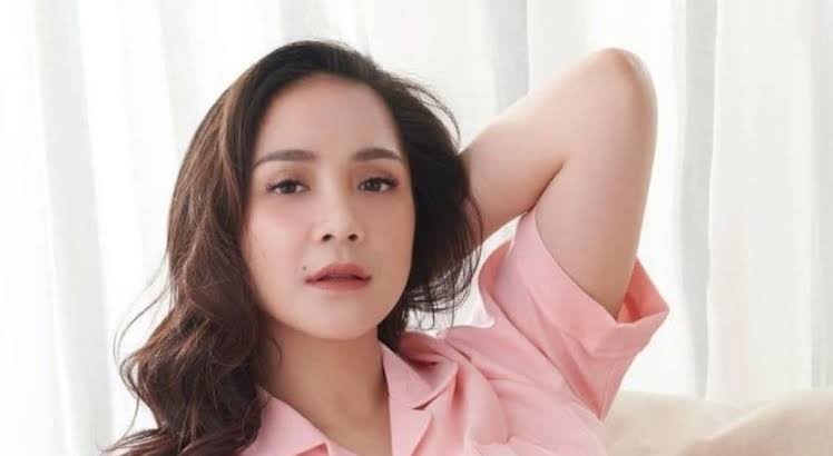 Jadi CEO Esteh Indonesia, Nagita Slavina: Capek Gila (FOTO:MNC Media)