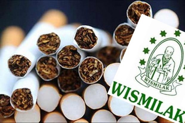 Penjualan Rokok Cuan Besar, Saham WIIM Ngebul 246 Persen di 2023 (Foto: MNC Media)