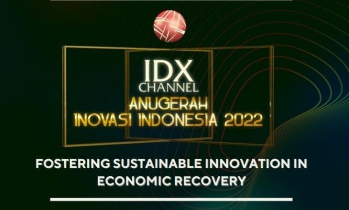 Segera IDX Channel Award 2022, Penghargaan Bergengsi Inovasi Indonesia. (Foto: IDX Channel)