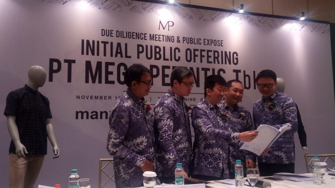 Kisah Sukses Afat Adinata, Komisaris Utama Mega Perintis yang Melantai di Bursa Efek (Foto: MNC Media)