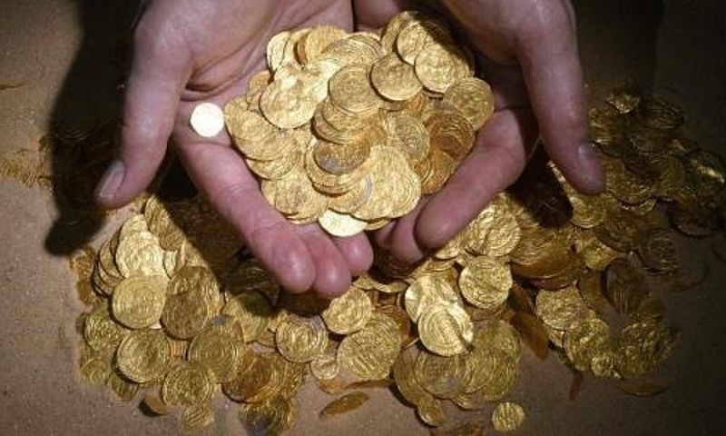 5 Koin Kuno Paling Tua di Dunia saat Ini, Sudah Ada Sejak Abad ke-6 SM. (Foto: MNC Media)