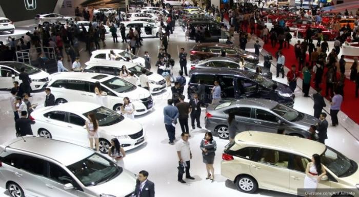Pasar Otomotif Lesu, Penjualan Mobil Astra (ASII) Turun 13 Persen pada Paruh Pertama 2025. (Foto: Inews Media Group)