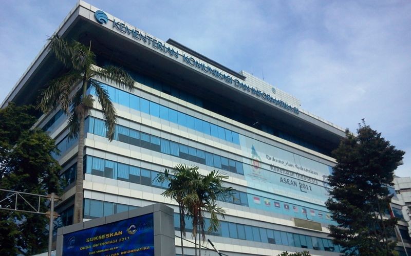 Kominfo: PSE Demi Kedaulatan Digital! (FOTO: MNC Media)