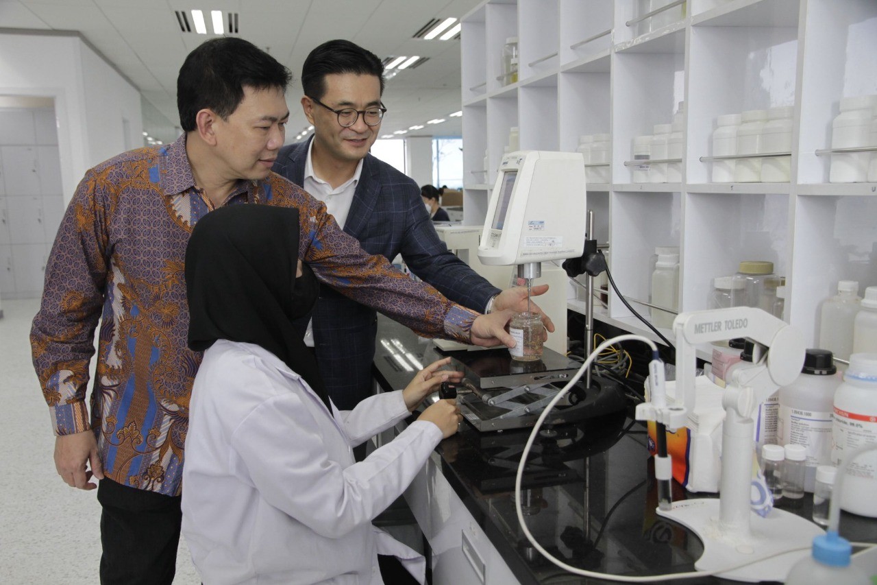 Bakal Jadi Salah Satu Pasar Terbesar di Dunia, CSAP Tak Ragu Garap Bisnis Skincare (foto: MNC Media)