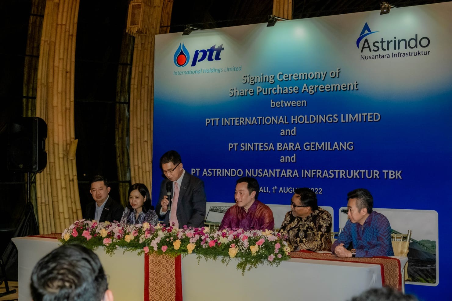 Akuisisi PTT Mining Rp6,9 Triliun, Bos Astrindo (BIPI): Ini Peluang yang Sangat Baik (FOTO:MNC Media)