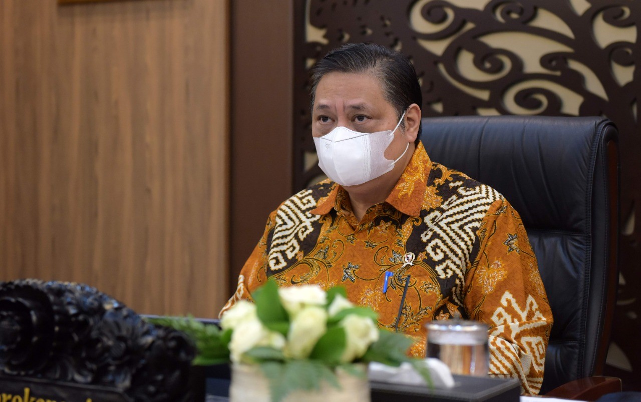 Fundamental Solid, Airlangga Beberkan Strategi Pemerintah untuk Pertumbuhan Ekonomi RI Berkelanjutan (Dok.Ist)