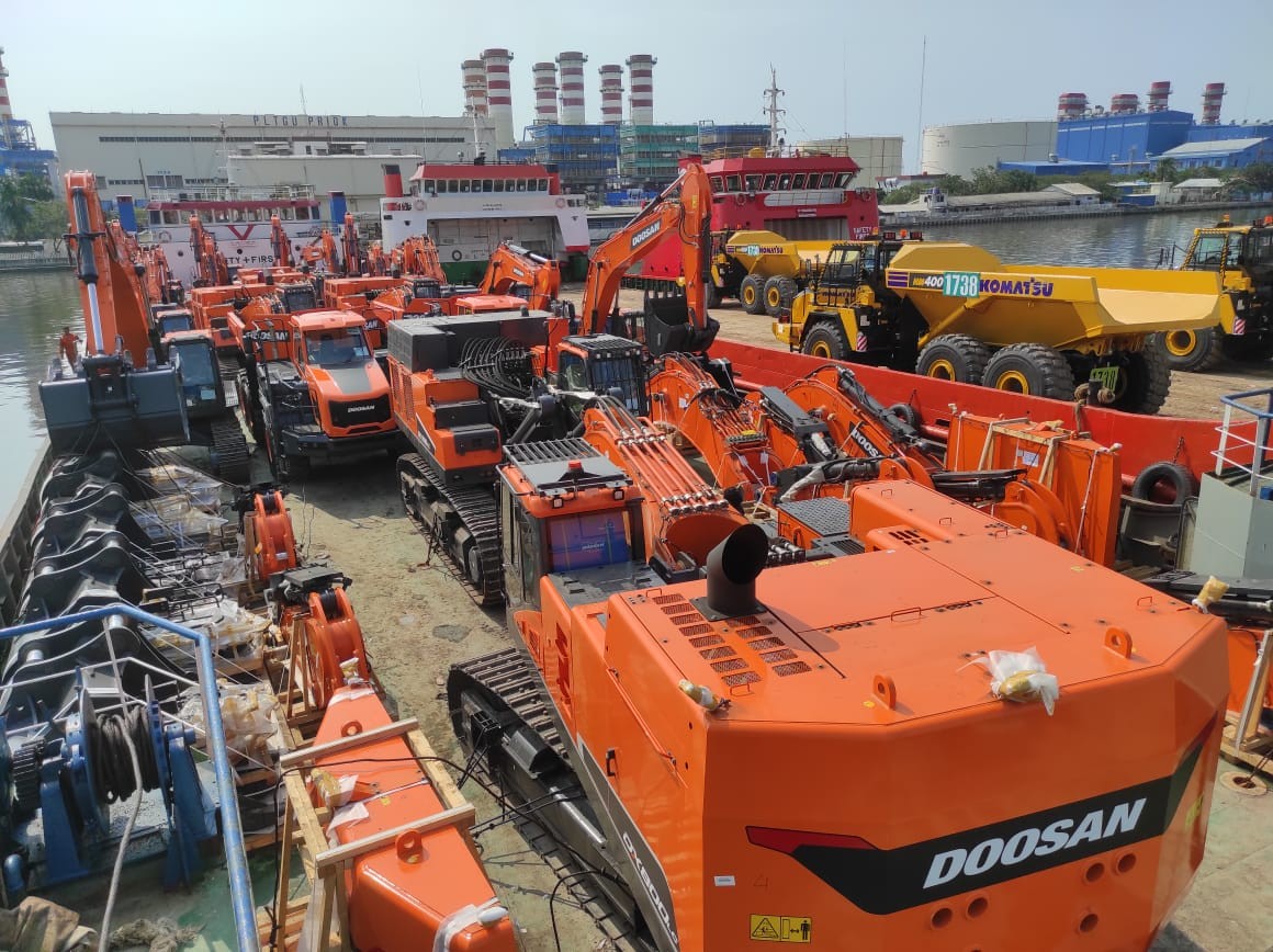 Kobexindo Tractors (KOBX) Pertimbangkan Revisi Target Pendapatan, Ini Sebabnya (foto: MNC Media)