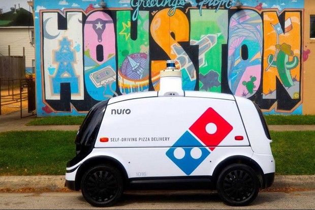Inflasi Meledak, Laba Domino's Pizza Tergerus (Foto: MNC Media)
