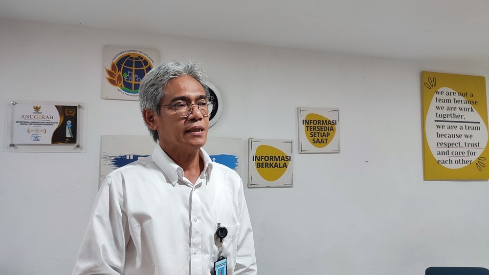 Jahatnya Mafia Tanah, Bisa Cetak Sertifikat Sah dari BPN (FOTO: MNC Media)
