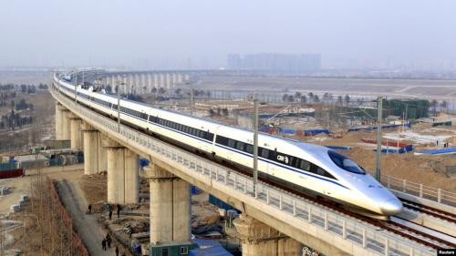 Izin Operasional Kereta Cepat Jakarta-Bandung Ditargetkan Selesai Pekan Depan. Foto: MNC Media.