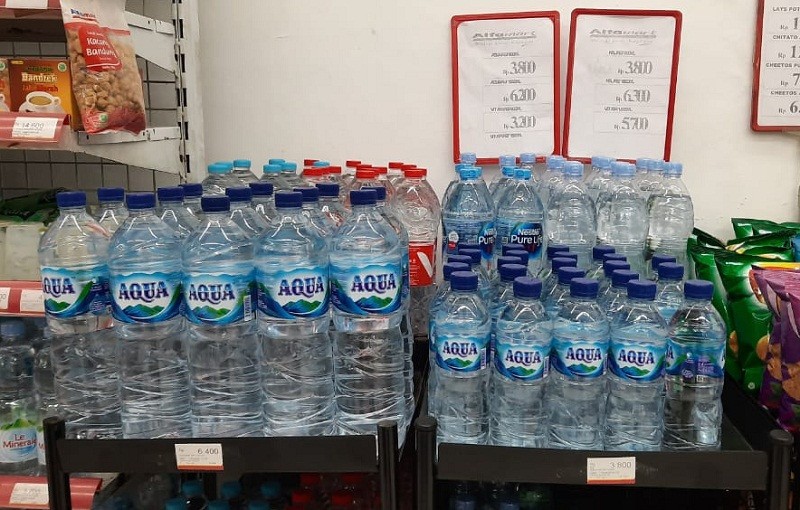 Kisah Sukses Tirto Utomo dalam Mendirikan Aqua, Air Mineral Sejuta Umat (Foto: MNC Media)
