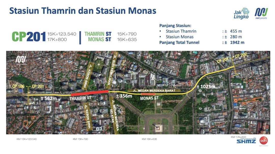 Nasib Pengembangan MRT Jakarta saat Ibu Kota Sudah Pindah ke IKN. (Foto MNC Media)