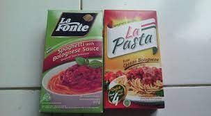 Siapa Pemilik La Fonte? Brand Pasta Indonesia yang Dikira Buatan Luar Negeri. (Foto: MNC Media)