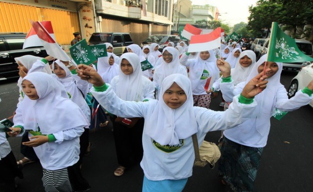 Pemaksaan Pakai Jilbab di Sekolah, Ini Tanggapan Forum Lintas Agama (Foto: MNC Media)
