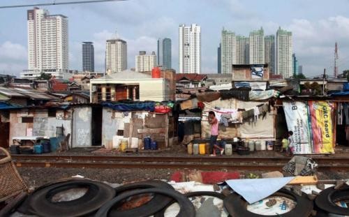 Inflasi Merangkak, Pemerintah Diminta Kaji Ulang Batas Garis Kemiskinan (Foto: MNC Media)