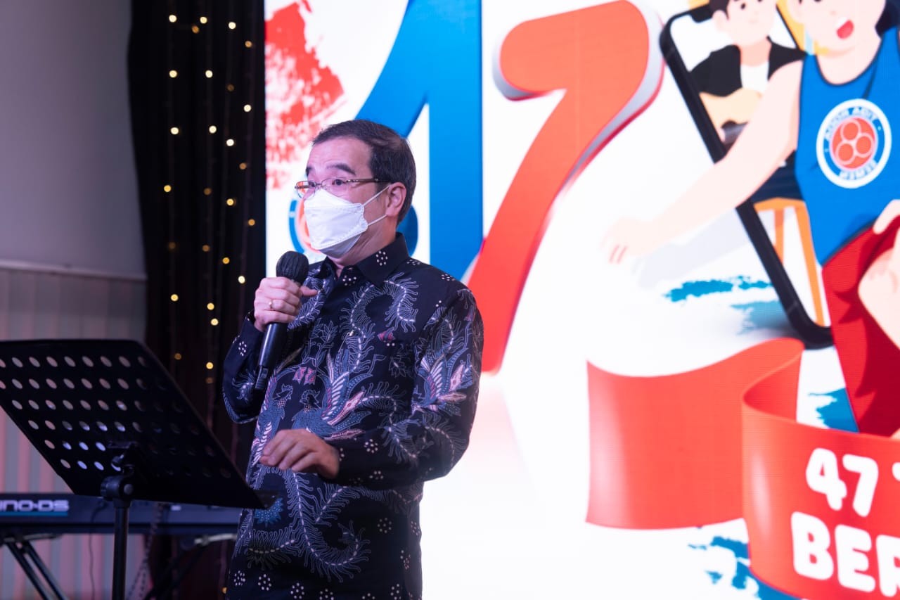 Indocement (INTP) Target 25 Persen Gunakan Bahan Bakar Alternatif di 2025 (FOTO:Dok Ist)