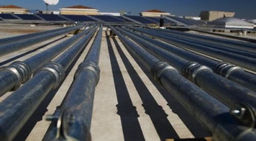 Steel Pipe Industry (ISSP) Raih Penjualan Rp3,17 T, Mayoritas dari Infrastruktur dan Migas. (Foto: MNC Media)