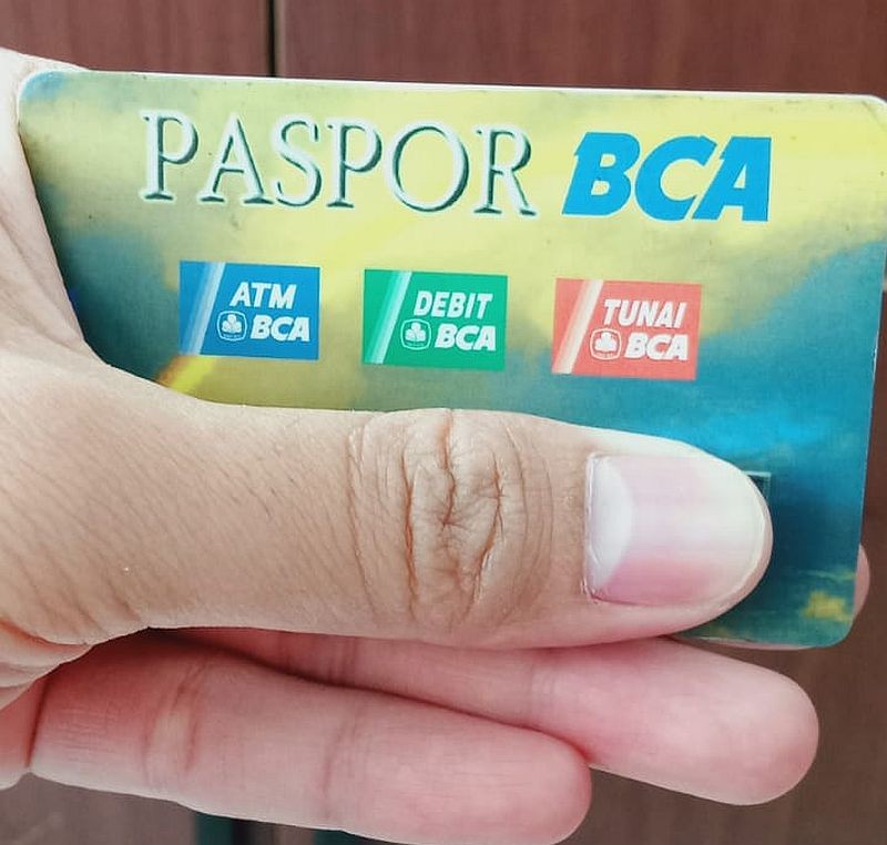 Jenis-jenis Kartu ATM BCA 2022, Lengkap dengan Limit Transfernya. (Foto: MNC Media)