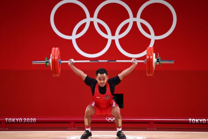 Sosok Eko Yuli Irawan, Penggembala yang Naik Podium Olimpiade. (FOTO : MNC Media)