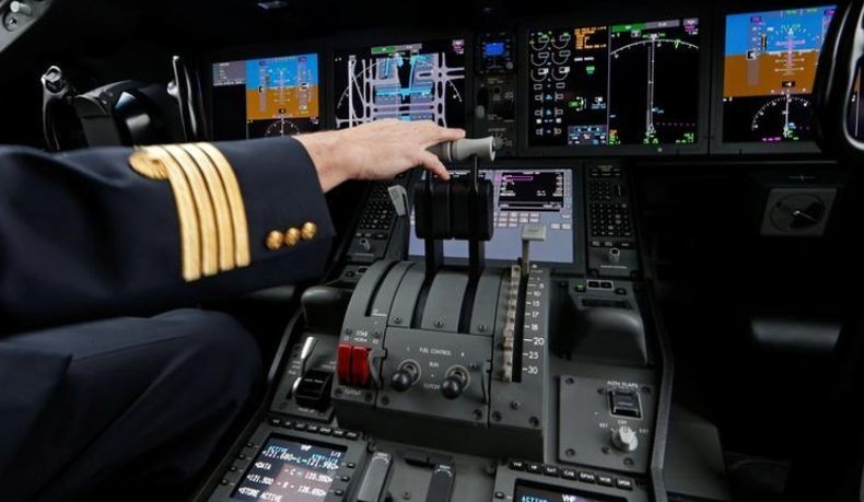 Syarat Jadi Pilot Terbaru 2022, Tertarik Mencoba? (Foto: MNC Media)