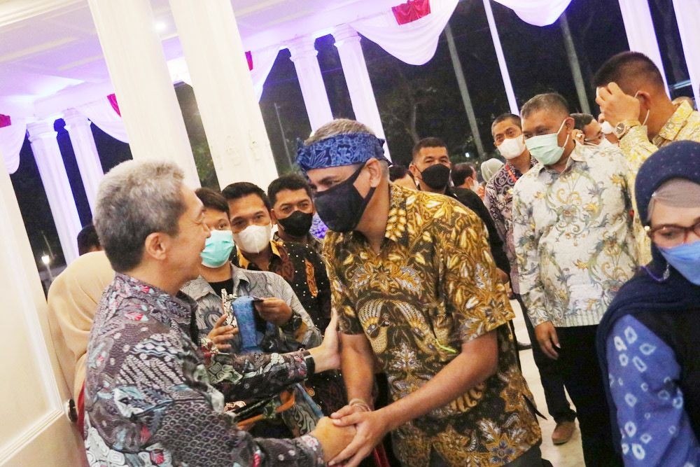 Kunjungi Bogor Bahas Climate Change, Delegasi G20 Dijamu Es Pala dan Taoge Goreng (Dok.Ist)