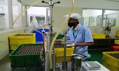 Catat Investor, Estee Gold Feet (EURO) Siap Catatkan Saham Perdana dan Waran BEI. (Foto: MNC Media)