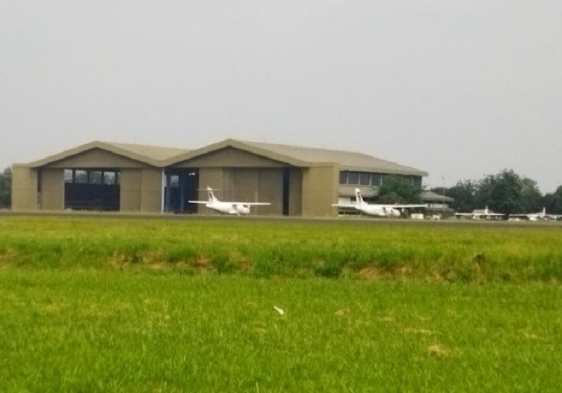 Bandara Pondok Cabe resmi melayani penerbangan komersial. Foto: dok MPI