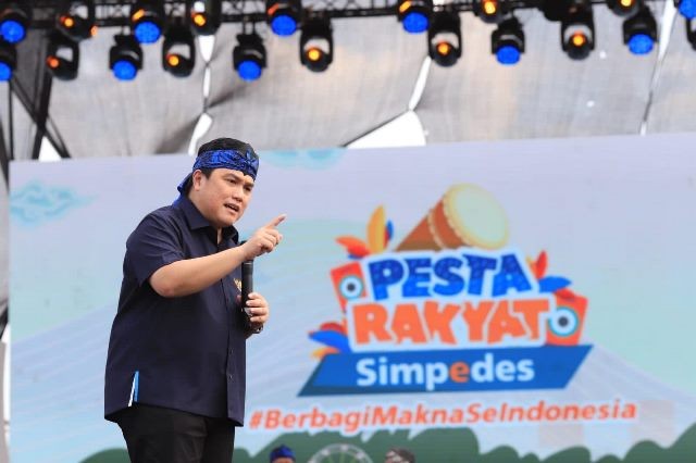 Dukung UMKM, BRI Gelar Pesta Rakyat Simpedes di 100 Titik