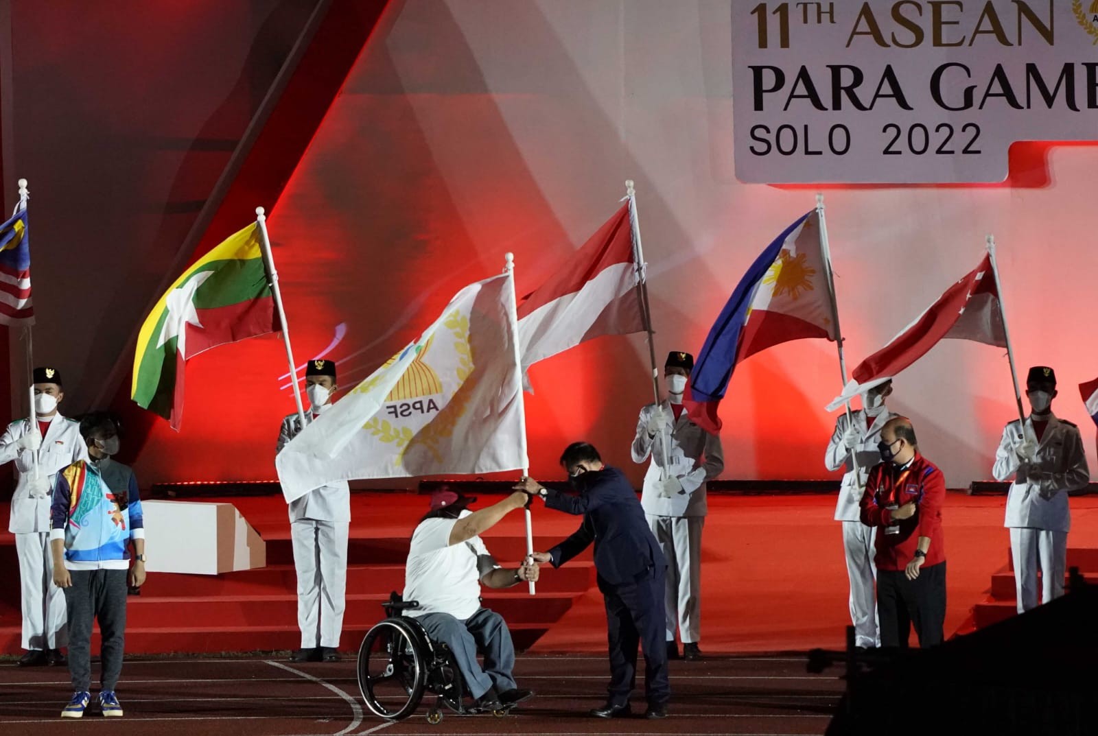 Junjung Nilai Kesetaraan, MIND ID Ikut Terlibat dalam Asean Paragames 2022. (Foto: MNC Media)