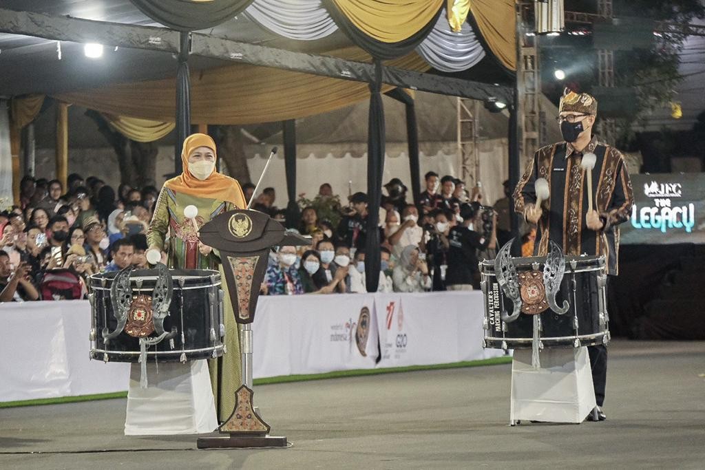 Sandiaga Uno: JFC Sukses Jadi Ikon Pemulihan Ekraf di Jember