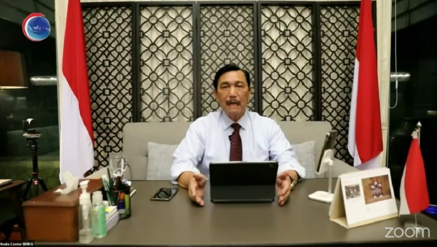 Luhut Binsar Pandjaitan melaporkan saat ini pemerintah telah menyalurkan bantuan subsidi upah kepada lebih dari 7 juta pekerja.