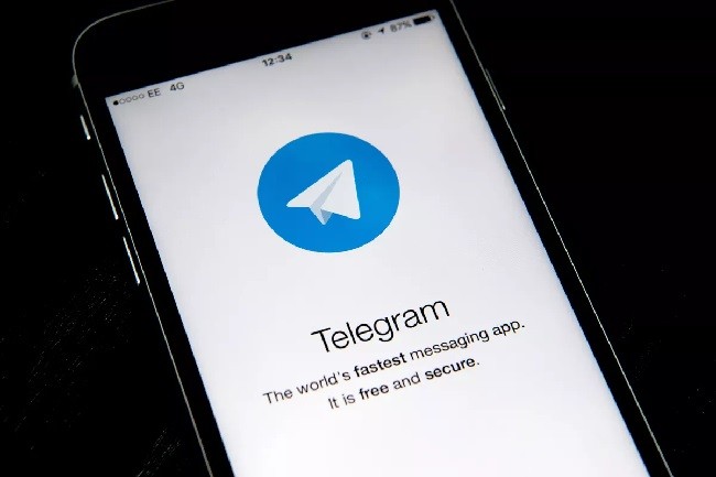 Tak Mau Berantas Judi Online, Kominfo Ancam Tutup Telegram. (Foto: MNC Media)