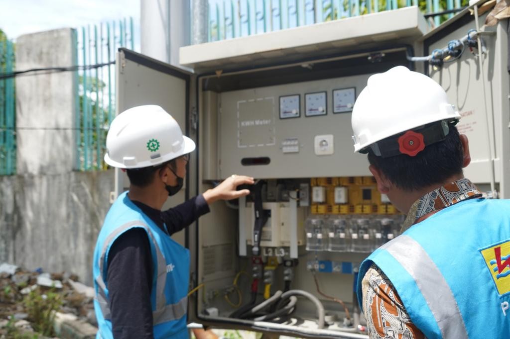 Beralih Total ke Listrik PLN, PTPN VI Hemat Biaya Operasional hingga 25 Persen   (Dok.MNC)