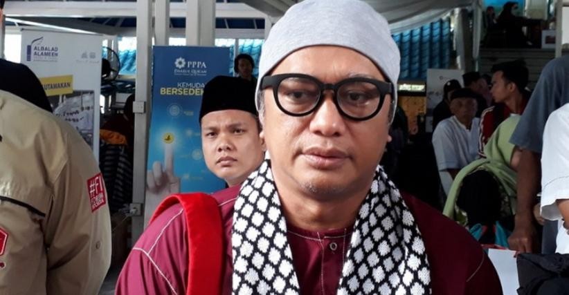 Dik Doank punya cerita terkait perjalanannya merintis usaha. Foto: dok. Okezone