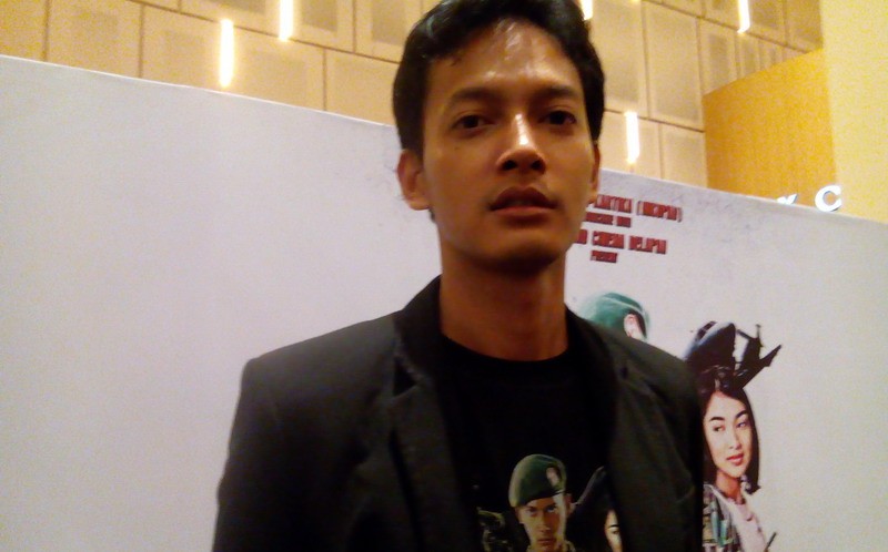 Akting Bantu Fedi Nuril Mengenal Diri Sendiri. Foto: MNC Media