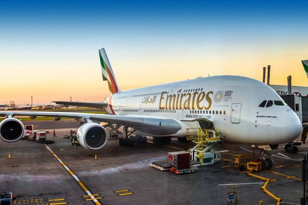 Intip Gaji Pilot Emirates yang Capai Miliaran Rupiah. (FOTO : MNC Media)