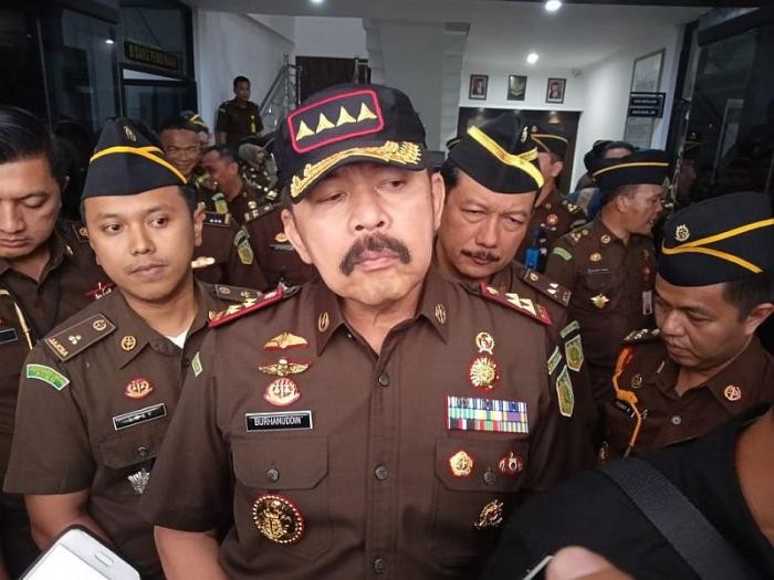Jaksa Agung Minta Jajarannya Jauhi Gaya Hidup Hedon. (Foto: MNC Media).