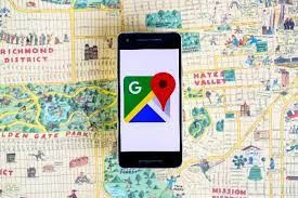 4 Langkah Cara Mendapatkan Uang dari Google Maps, Milenial Harus Tahu. (FOTO : MNC Media)
